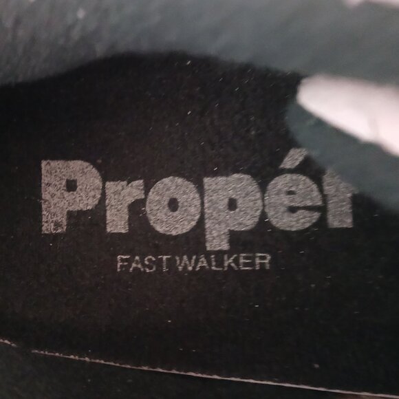 Propet Women's Fast Walker Strap Sneaker size 7.5 - Picture 9 of 10